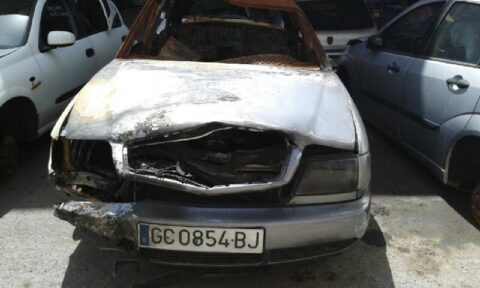 MOTOR COMPLETO AUDI A6 BERLINA (C4) 2.6