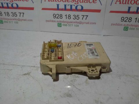 CAJA RELES FUSIBLES KIA CEED (ED) Concept