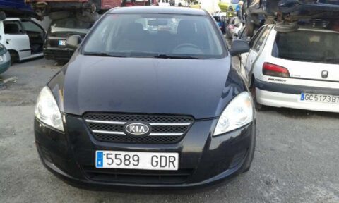 DEPOSITO COMBUSTIBLE KIA CEED (ED) Concept