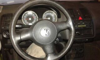 RETROVISOR DERECHO VOLKSWAGEN POLO III BERLINA (6N2) Conceptline - fotografía 3