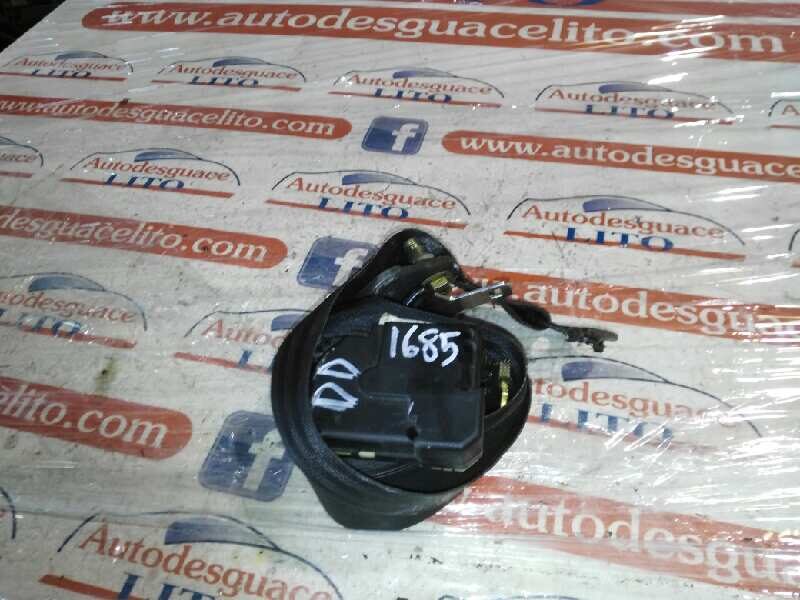 CINTURON SEGURIDAD DELANTERO DERECHO RENAULT KANGOO I (FKC0) Alize