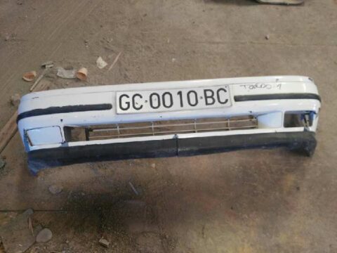 PARAGOLPES DELANTERO SEAT TOLEDO (1L) Base