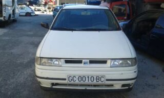 PARAGOLPES DELANTERO SEAT TOLEDO (1L) Base - fotografía 2