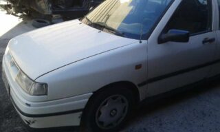 PARAGOLPES DELANTERO SEAT TOLEDO (1L) Base - fotografía 3