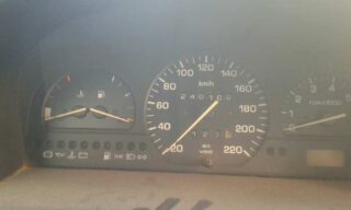 PARAGOLPES DELANTERO SEAT TOLEDO (1L) Base - fotografía 4