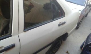 PARAGOLPES DELANTERO SEAT TOLEDO (1L) Base - fotografía 5