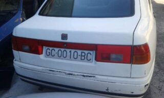 PARAGOLPES DELANTERO SEAT TOLEDO (1L) Base - fotografía 7