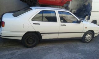 PARAGOLPES DELANTERO SEAT TOLEDO (1L) Base - fotografía 8