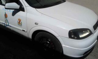 FARO IZQUIERDO OPEL ASTRA G CARAVAN Edition - fotografía 8