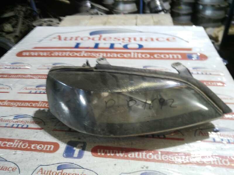 FARO DERECHO OPEL ASTRA G CARAVAN Edition