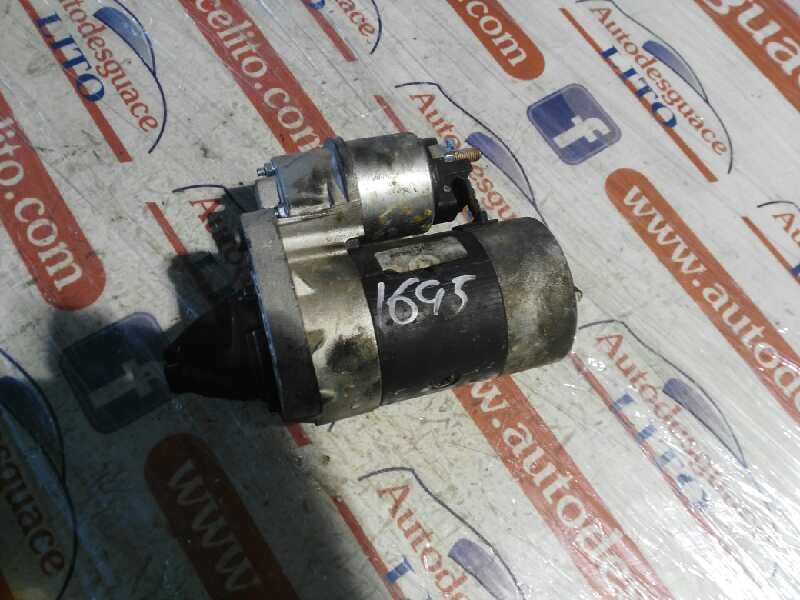 MOTOR ARRANQUE FIAT I PUNTO (176) BERLINA 60 Star
