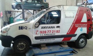 RAMPA INYECTORA RENAULT KANGOO I (FKC0) Alize - fotografía 1
