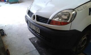 RAMPA INYECTORA RENAULT KANGOO I (FKC0) Alize - fotografía 7