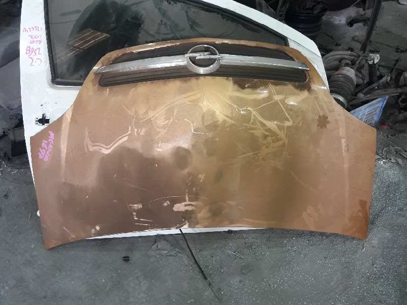 CAPO OPEL MERIVA Blue Line