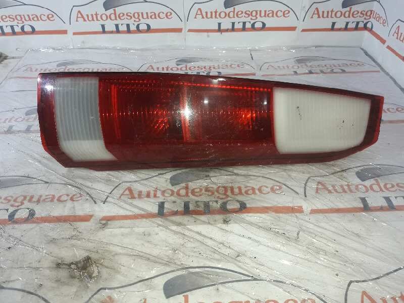 PILOTO TRASERO DERECHO OPEL MERIVA Blue Line