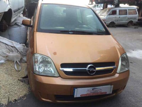 BRAZO LIMPIA DELANTERO DERECHO OPEL MERIVA Blue Line