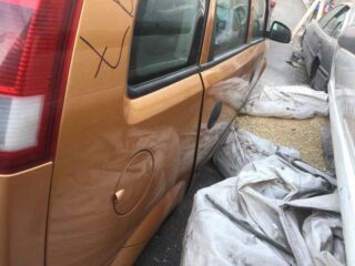 BRAZO LIMPIA DELANTERO DERECHO OPEL MERIVA Blue Line - fotografía 5