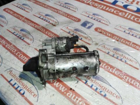 MOTOR ARRANQUE CHEVROLET CRUZE