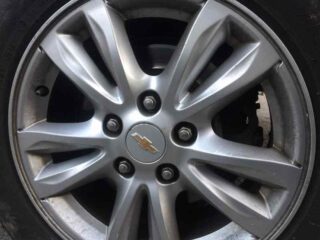 MANDO ELEVALUNAS TRASERO DERECHO CHEVROLET CRUZE - fotografía 5