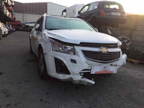 MANDO ELEVALUNAS TRASERO IZQUIERDO CHEVROLET CRUZE