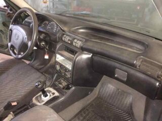 BOBINA ENCENDIDO OPEL ASTRA F BERLINA Básico - fotografía 5