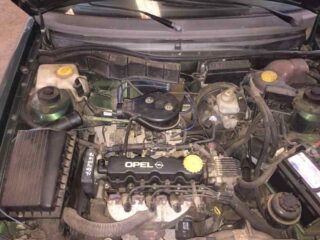 BOBINA ENCENDIDO OPEL ASTRA F BERLINA Básico - fotografía 6