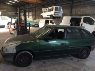 BOBINA ENCENDIDO OPEL ASTRA F BERLINA Básico - fotografía 7