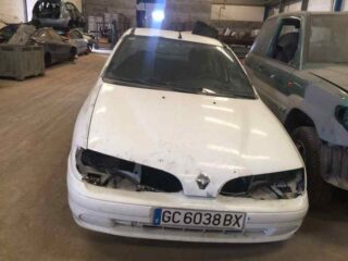RETROVISOR DERECHO RENAULT MEGANE I BERL. BERL. CON PORTÓN (BA0) 1.4e RL - fotografía 2
