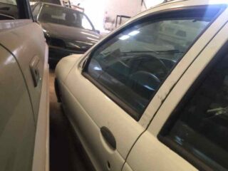 RETROVISOR DERECHO RENAULT MEGANE I BERL. BERL. CON PORTÓN (BA0) 1.4e RL - fotografía 3