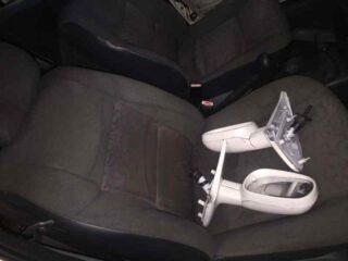 RETROVISOR DERECHO RENAULT MEGANE I BERL. BERL. CON PORTÓN (BA0) 1.4e RL - fotografía 6