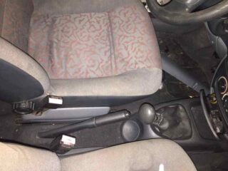 RETROVISOR DERECHO RENAULT MEGANE I BERL. BERL. CON PORTÓN (BA0) 1.4e RL - fotografía 8