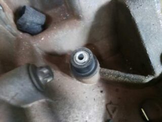 CAJA CAMBIOS OPEL MERIVA Enjoy - fotografía 7