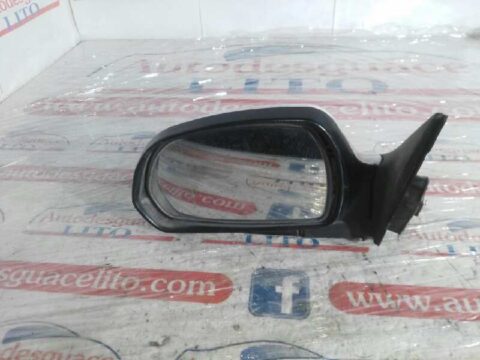 RETROVISOR IZQUIERDO HYUNDAI ELANTRA (XD) 2.0 CRDi Comfort (4-ptas.)