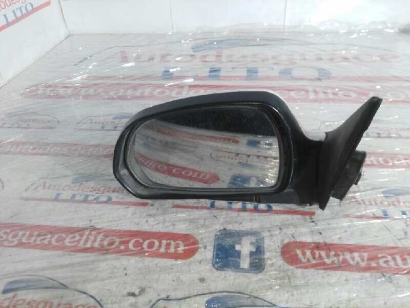 RETROVISOR IZQUIERDO HYUNDAI ELANTRA (XD) 2.0 CRDi Comfort (4-ptas.)
