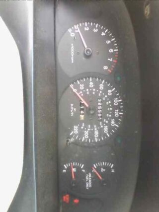 MANGUETA DELANTERA DERECHA KIA SHUMA 1.5 Comfort 5 Berlina - fotografía 4