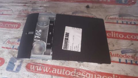 LUZ INTERIOR OPEL ASTRA H GTC Sport