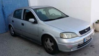 BOMBA DIRECCION OPEL ASTRA G BERLINA - fotografía 3