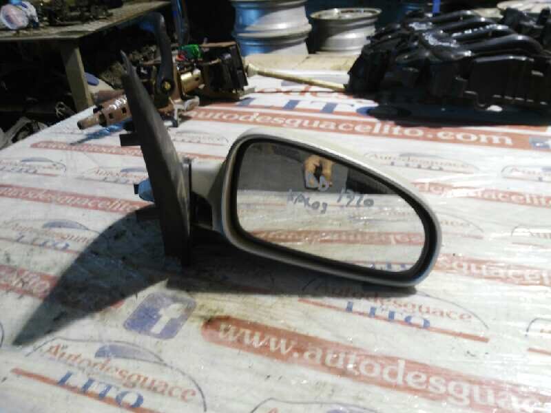 RETROVISOR DERECHO CHEVROLET KALOS 1.4 SE
