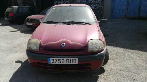 PEDAL EMBRAGUE RENAULT CLIO II FASE I (BCB0) 1.2