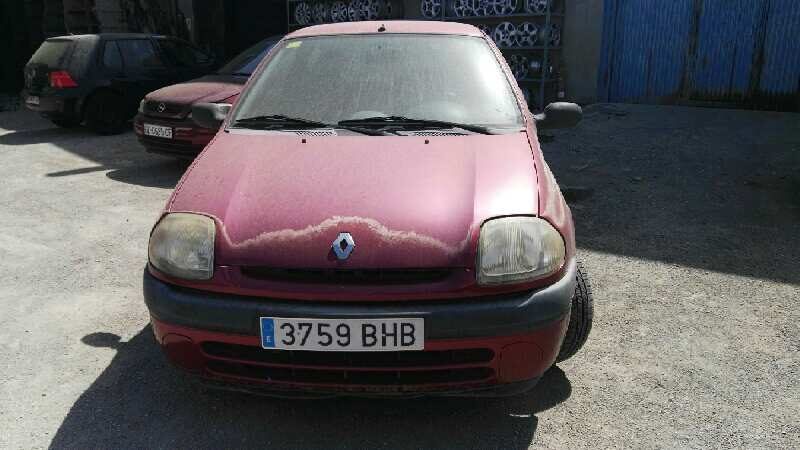 PEDAL EMBRAGUE RENAULT CLIO II FASE I (BCB0) 1.2