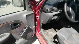 PEDAL EMBRAGUE RENAULT CLIO II FASE I (BCB0) 1.2 - fotografía 6