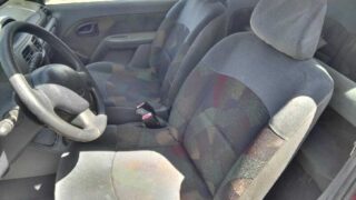 PEDAL EMBRAGUE RENAULT CLIO II FASE I (BCB0) 1.2 - fotografía 8