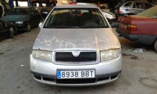 VOLANTE SKODA FABIA (6Y26Y3) Classic - fotografía 2