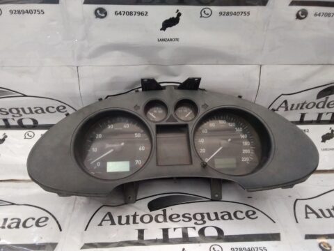 CUADRO INSTRUMENTOS SEAT IBIZA (6L1) Reference