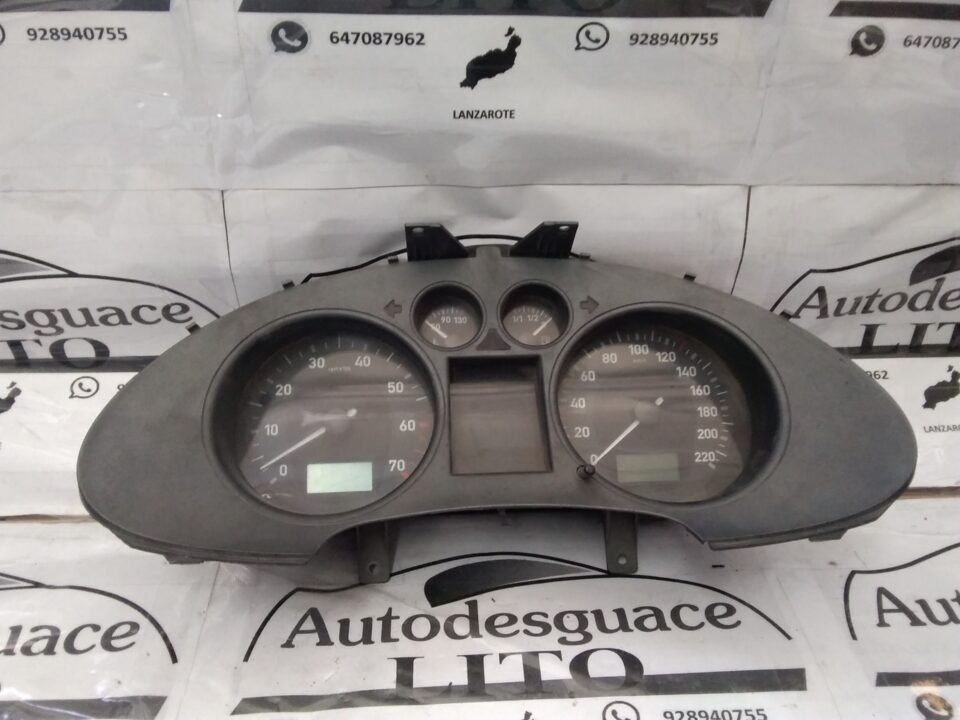 CUADRO INSTRUMENTOS SEAT IBIZA (6L1) Reference