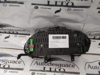 CUADRO INSTRUMENTOS SEAT IBIZA (6L1) Reference - fotografía 2