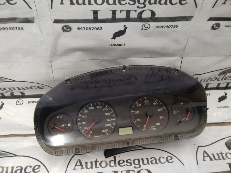 CUADRO INSTRUMENTOS FIAT BRAVO (182) 16V 100 Sport