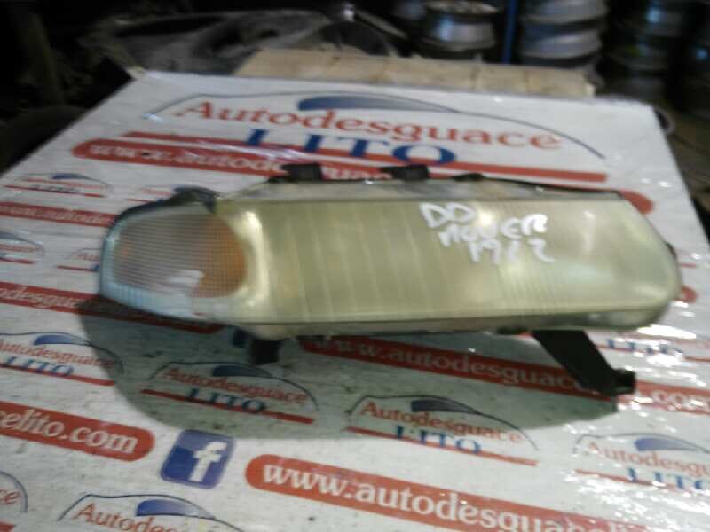 FARO DERECHO MG ROVER ROVER 400 (RT) 420 SDi (4-ptas.)