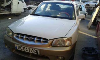 RETROVISOR IZQUIERDO HYUNDAI ACCENT (LC) GL 4P - fotografía 3