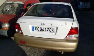 RETROVISOR IZQUIERDO HYUNDAI ACCENT (LC) GL 4P - fotografía 4